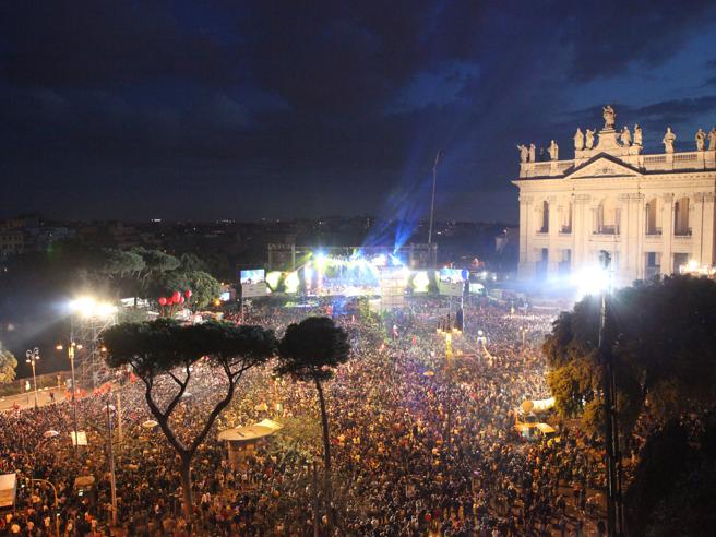 Concertone Primo Maggio 2025: da Achille Lauro a Lucio Corsi, ecco chi salirà sul palco