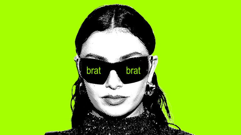 Brat Summer: l’estetica neon che sfida la perfezione