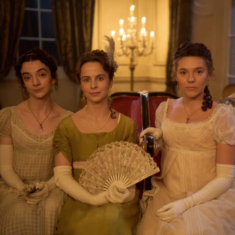 Miss Austen: lettere, sorellanza e un tè caldo per l’anima