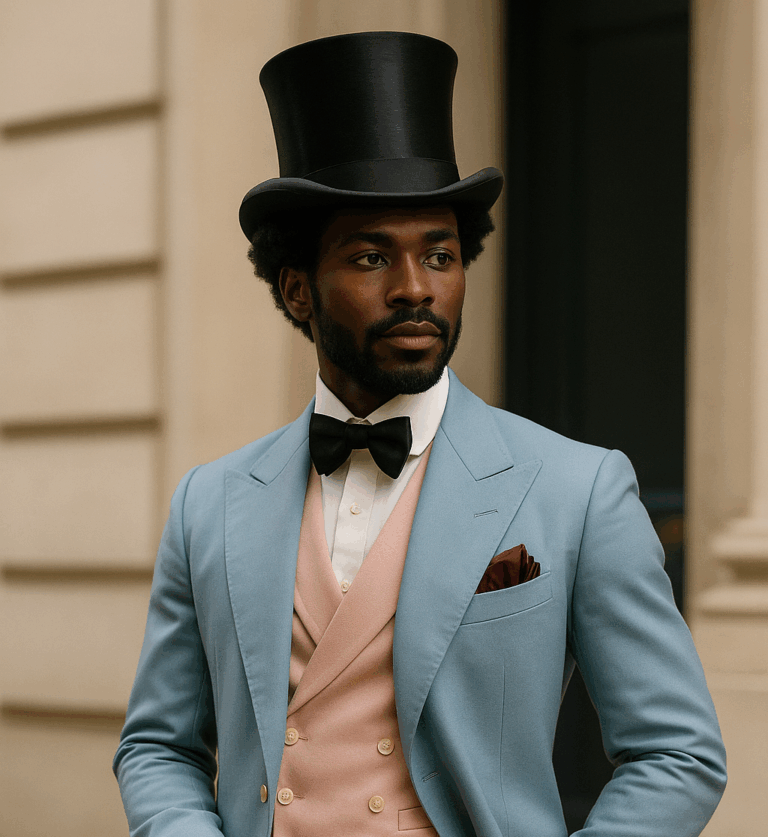 Black Dandyism: l’eleganza afro che conquista le passerelle