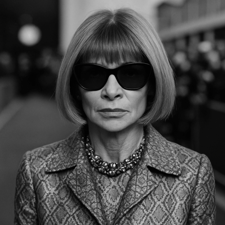 Anna Wintour lascia la direzione di Vogue America dopo 37 anni