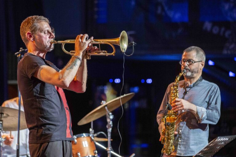 Fabrizio Bosso & Rosario Giuliani alla Casa del Jazz: omaggio a Ornette Coleman il 9 giugno