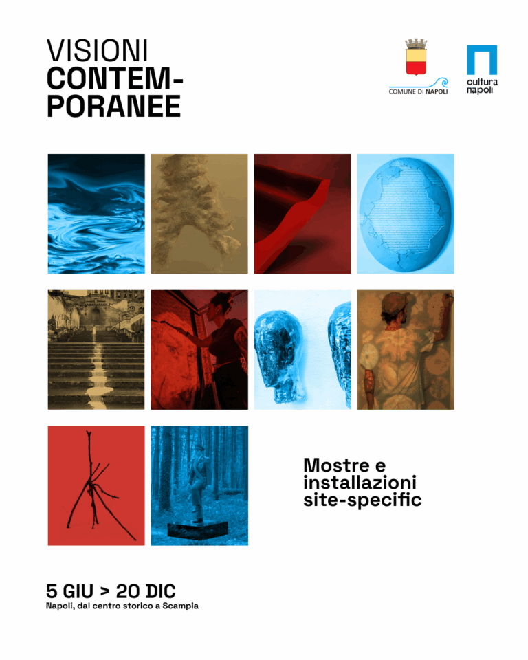 Visioni contemporanee a Napoli