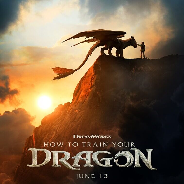 How to Train Your Dragon in versione live-action: il remake vola al botteghino