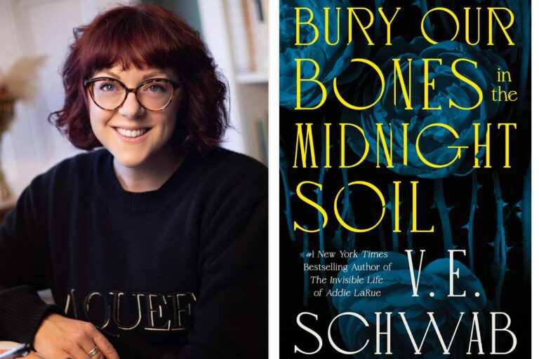 “Bury Our Bones in the Midnight Soil” di V.E. Schwab è il romanzo gotico più atteso dell’estate.