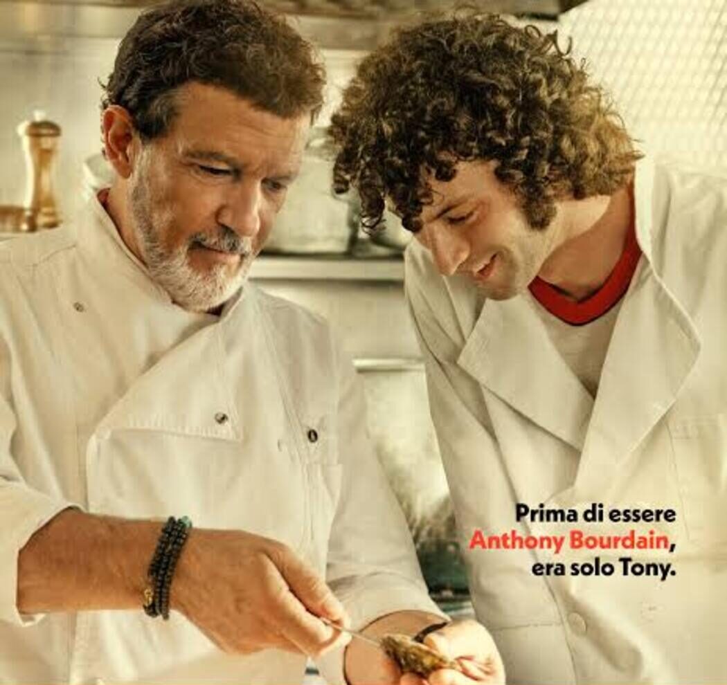 Tony, l’estate che ha inventato Bourdain prima di Bourdain